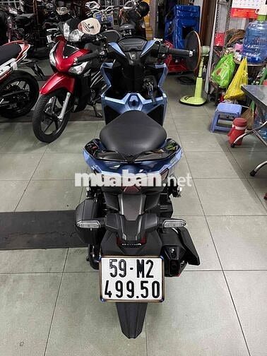 Honda Vario 125i 2020 Xanh đen