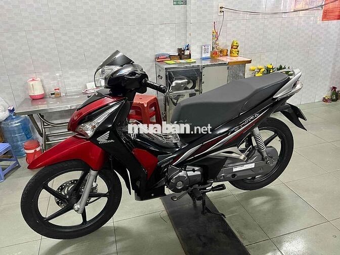 Honda Future FI 125i 2017 Đỏ đen