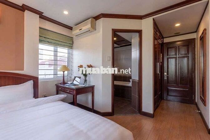 Căn hộ Studio Nguyễn Thượng Hiền- Trần Nhân Tông 5tt- 7tr