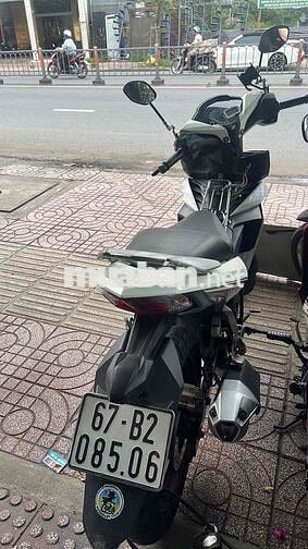 Honda Winner 2017 màu Trắng
