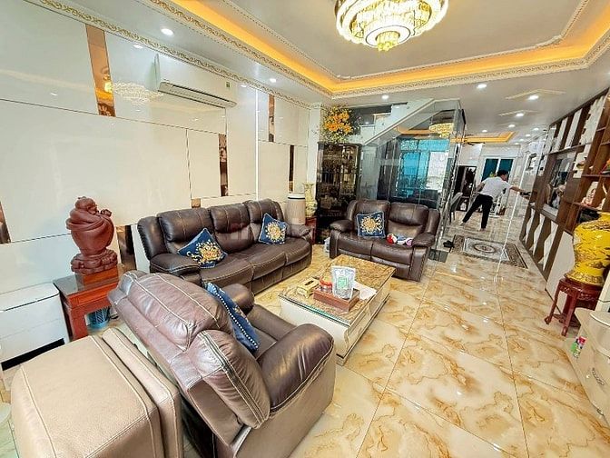 XUÂN ĐỈNH - NGOẠI GIAO ĐOÀN MẶT NGÕ THẲNG TẮP - GARA Ô TÔ - TÁM TẦNG T