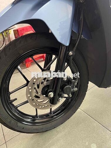 Honda Vario 125i 2020 Xanh đen