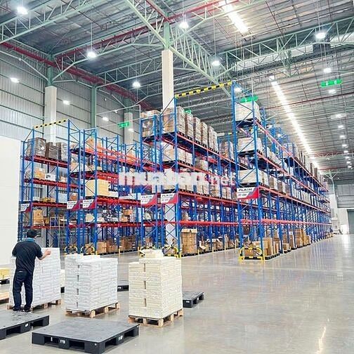 [KCN Tân Phú Trung] - Nhân viên Kho thu nhập 11tr
