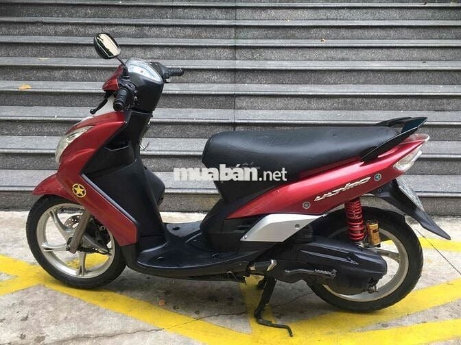 Yamaha Mio Ultimo 2009 Đỏ đen