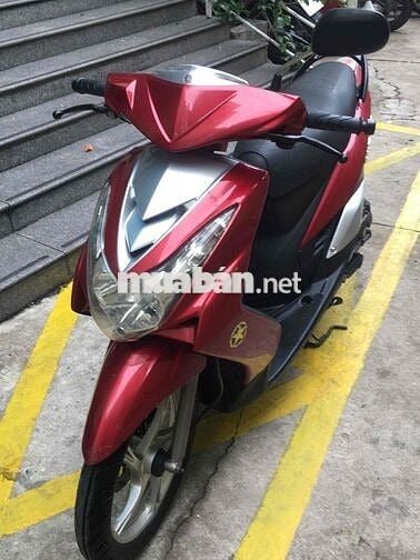 Yamaha Mio Ultimo 2009 Đỏ đen
