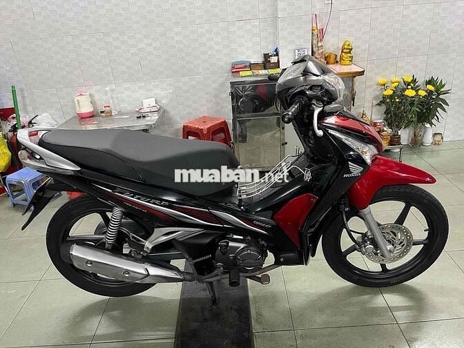 Honda Future FI 125i 2017 Đỏ đen