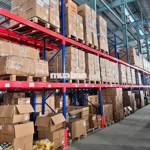[KCN Tân Phú Trung] - Nhân viên Kho thu nhập 11tr