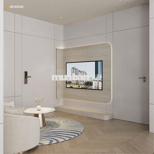 CĂN HỘ 3PN LUXURY - GIÁ NGOẠI GIAO - CĂN GÓC