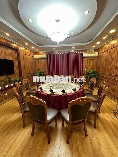 TUYỂN NHÂN VIÊN NHÀ HÀNG SANG TRỌNG