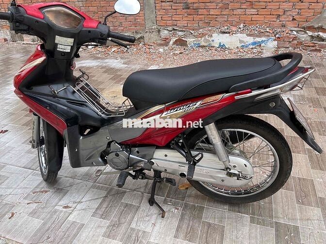 Honda Wave S110 Đỏ Đã qua sử dụng