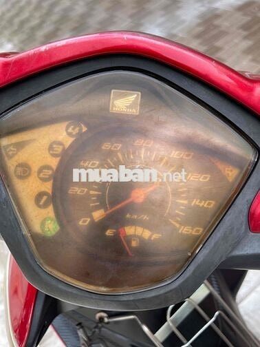 Honda Wave S110 Đỏ Đã qua sử dụng