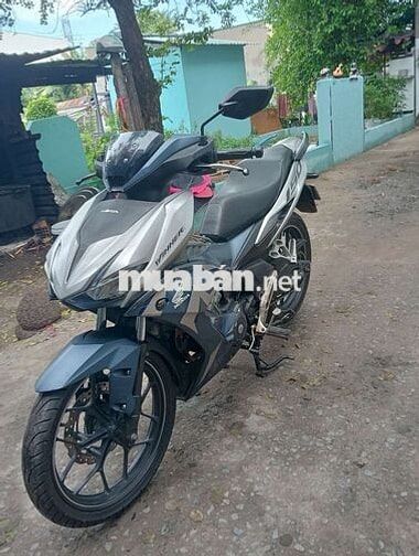 Honda Winner X 2020 Xám bạc xanh