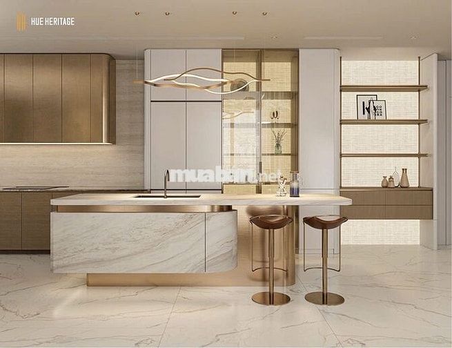 CĂN HỘ 3PN LUXURY - GIÁ NGOẠI GIAO - CĂN GÓC