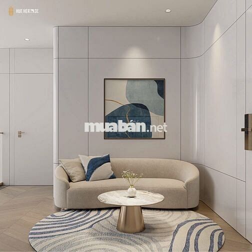 CĂN HỘ 3PN LUXURY - GIÁ NGOẠI GIAO - CĂN GÓC