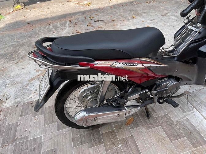 Honda Wave S110 Đỏ Đã qua sử dụng