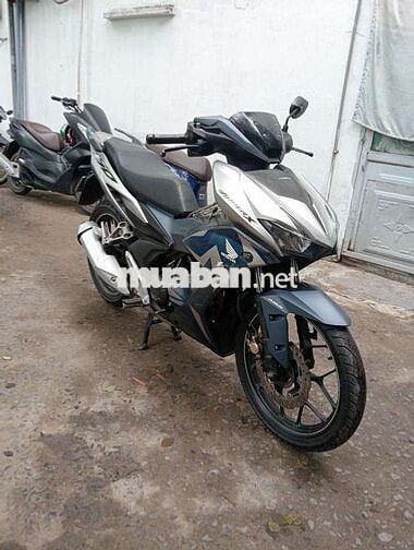 Honda Winner X 2020 Xám bạc xanh