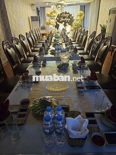 TUYỂN NHÂN VIÊN NHÀ HÀNG SANG TRỌNG