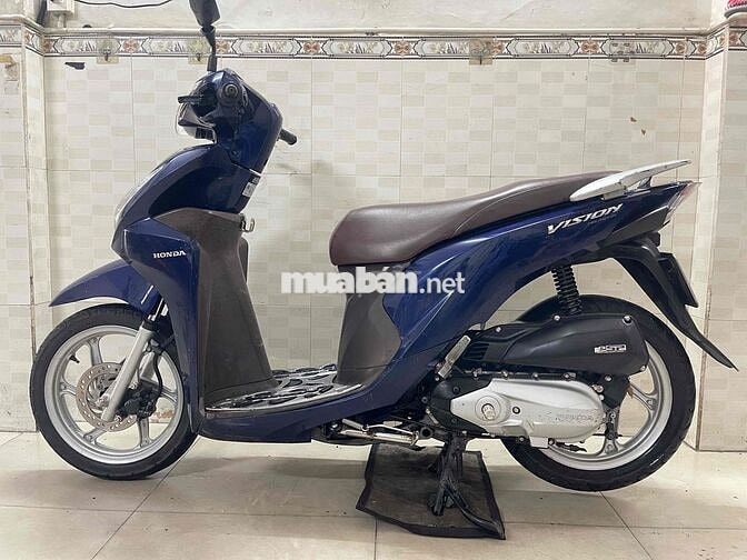 VISION 2016 TP 9 CHỦ CÓ HỖ TRỢ GÓP OĐ CÓ ĐỖI XE