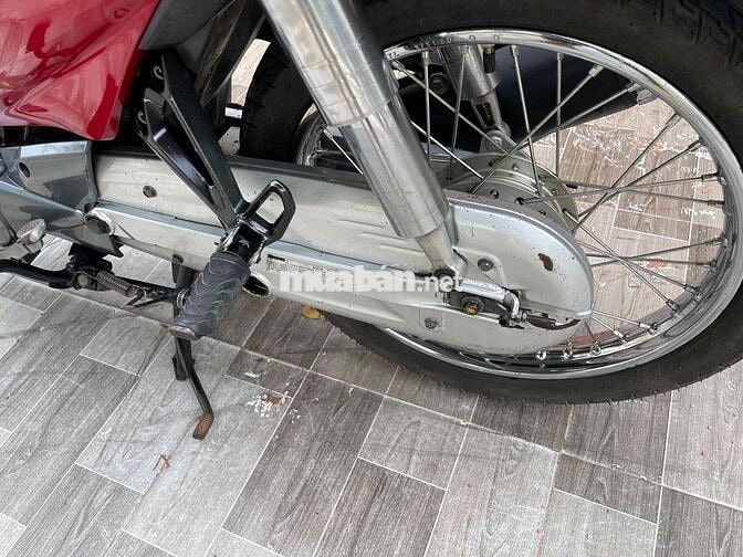 Honda Wave S110 Đỏ Đã qua sử dụng