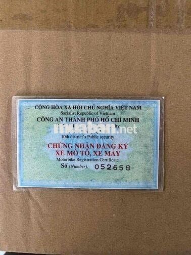 AB FI 2013 TPHCM CÓ HỖ TRỢ GÓP OĐ CÓ ĐỖI XE