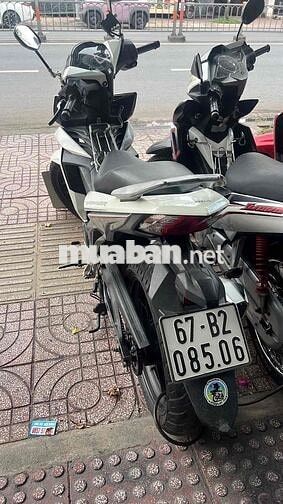 Honda Winner 2017 màu Trắng