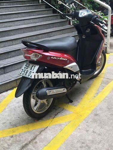 Yamaha Mio Ultimo 2009 Đỏ đen