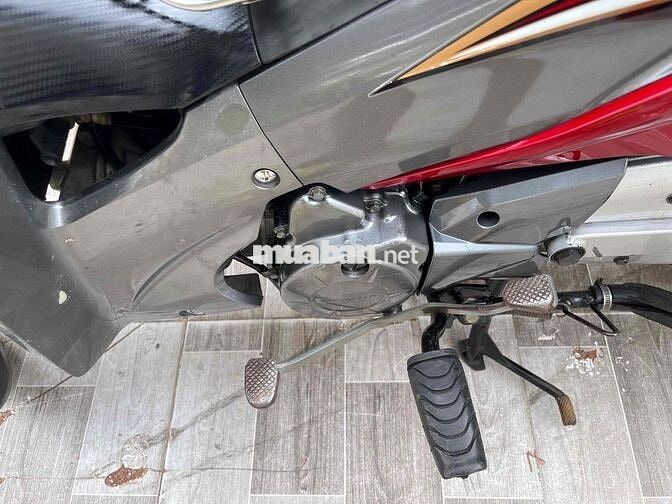 Honda Wave S110 Đỏ Đã qua sử dụng