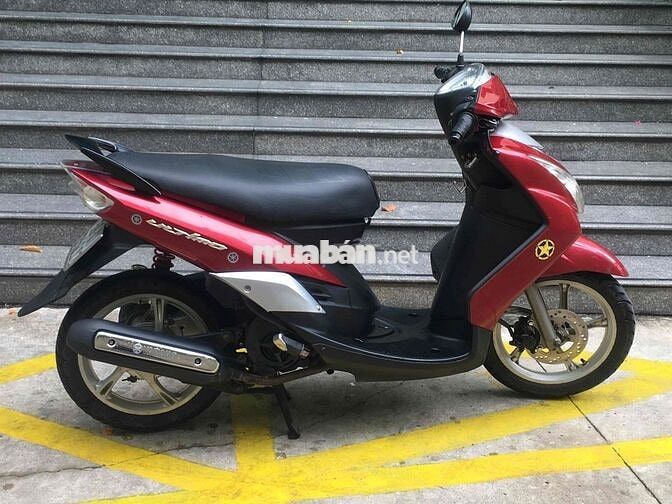 Yamaha Mio Ultimo 2009 Đỏ đen