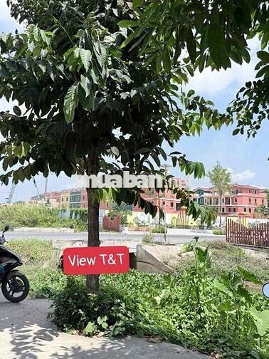 NỀN THỔ CƯ VIEW NHÀ TRIỆU ĐÔ (T&T)