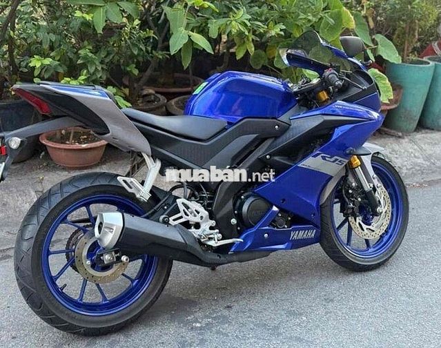 Yamaha R15V3 2021 Xanh 1300 km