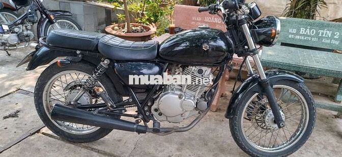 Suzuki ST250 Đen 46k km