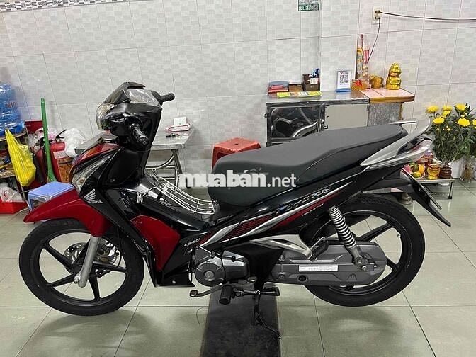 Honda Future FI 125i 2017 Đỏ đen