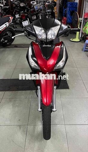 Honda Future FI 125i 2017 Đỏ đen