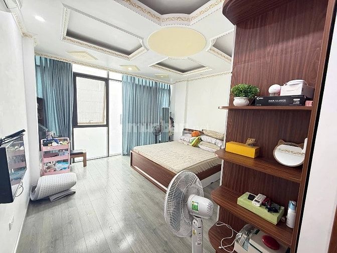 XUÂN ĐỈNH - NGOẠI GIAO ĐOÀN MẶT NGÕ THẲNG TẮP - GARA Ô TÔ - TÁM TẦNG T