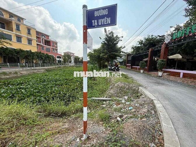 NỀN THỔ CƯ VIEW NHÀ TRIỆU ĐÔ (T&T)