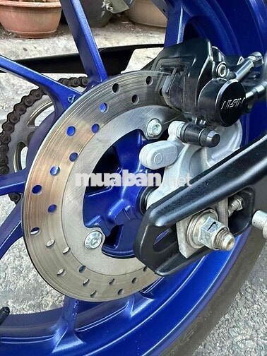 Yamaha R15V3 2021 Xanh 1300 km