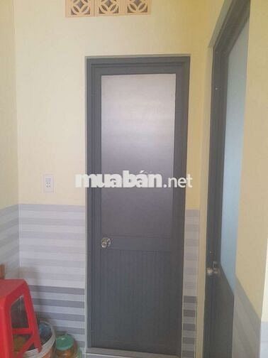 Nhà trệt lưng thổ cư gần chợ Bình Thủy 