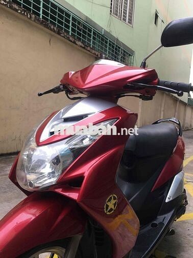 Yamaha Mio Ultimo 2009 Đỏ đen