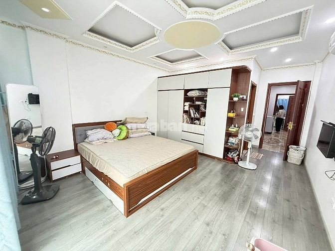 XUÂN ĐỈNH - NGOẠI GIAO ĐOÀN MẶT NGÕ THẲNG TẮP - GARA Ô TÔ - TÁM TẦNG T