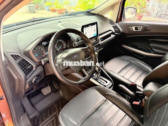 Ford Ecosport Titanium 2019 - Chính Hãng - Vay 70%