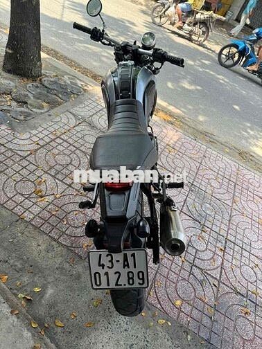 GPX Gentleman 200 chính chủ biển 43