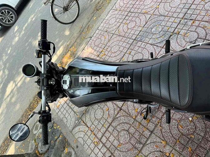 GPX Gentleman 200 chính chủ biển 43