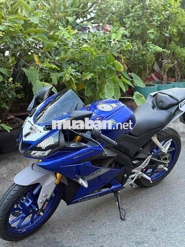 Yamaha R15V3 2021 Xanh 1300 km