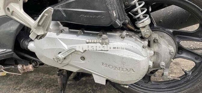 Honda Air Blade Đỏ Zin êm