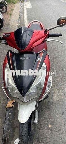 Honda Air Blade Đỏ Zin êm