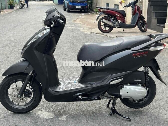 Lead 2021 Đen bstp chính chủ