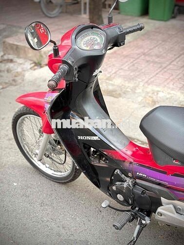 Honda Future II Đỏ
