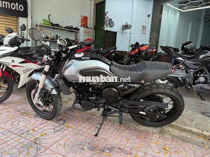 GPX Gentleman 200 chính chủ biển 43