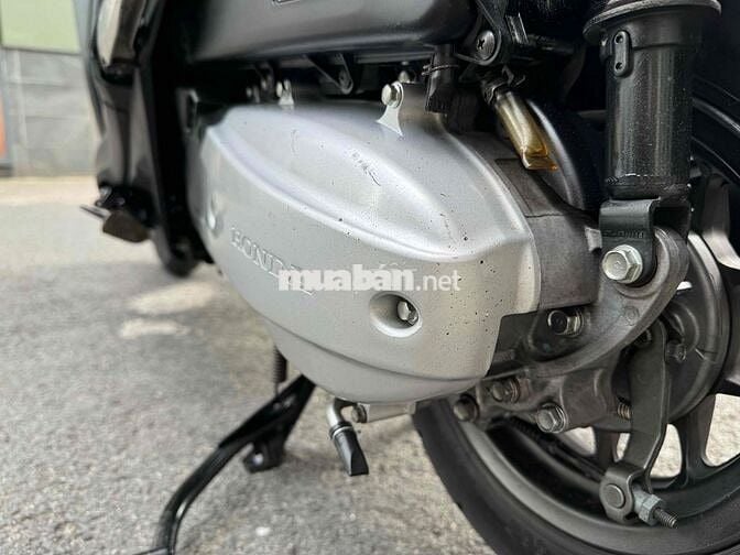Lead 2021 Đen bstp chính chủ
