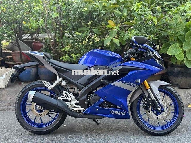 Yamaha R15V3 2021 Xanh 1300 km